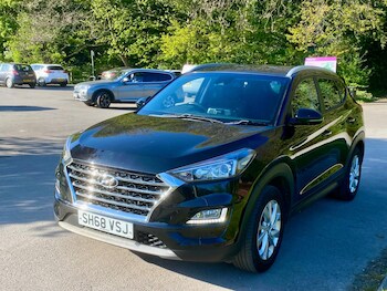 Used Hyundai TUCSON 2018 for sale - 78362033: Photo