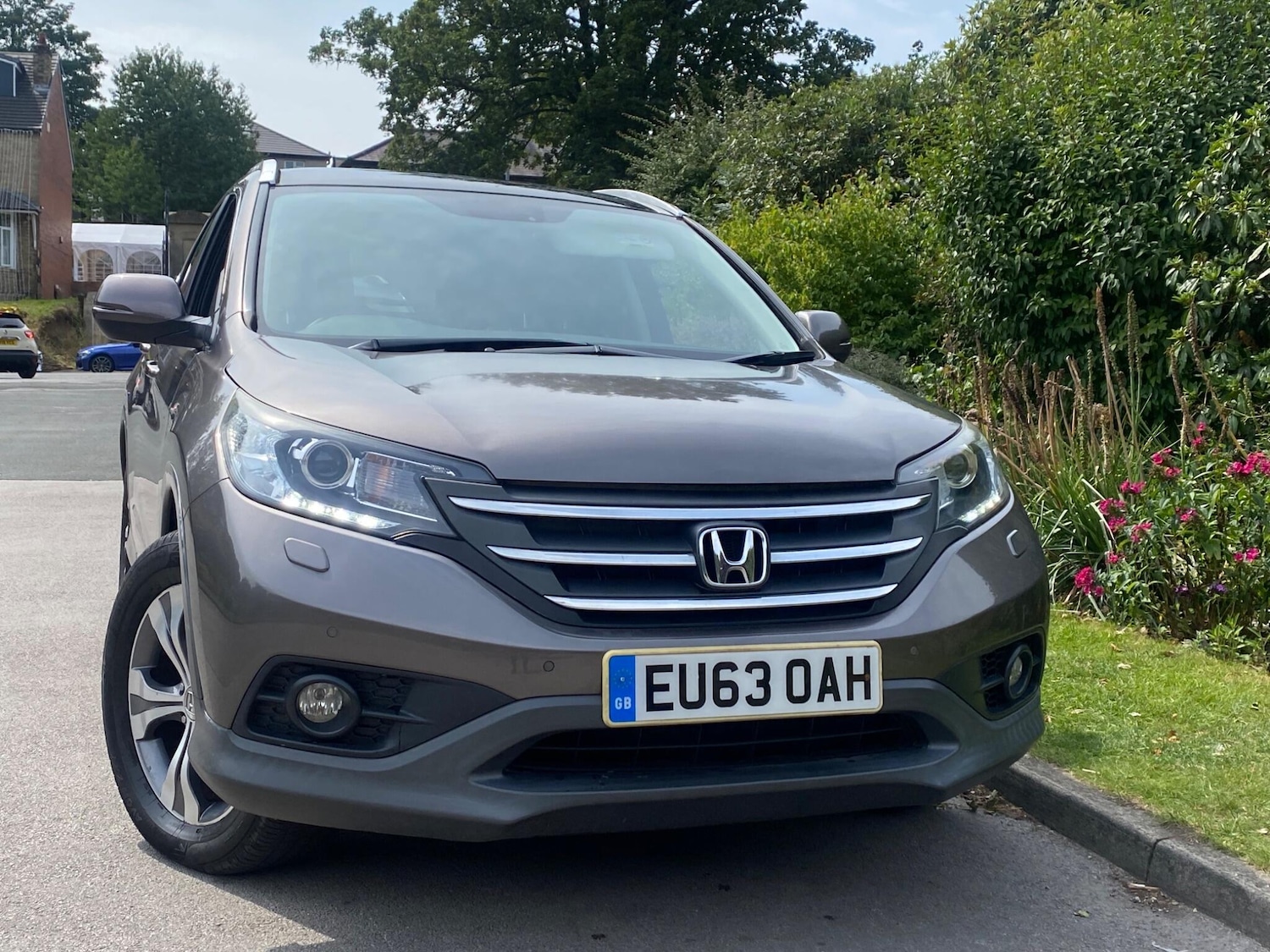 Used Honda CR-V 2013 for sale - 76486822: Photo 1