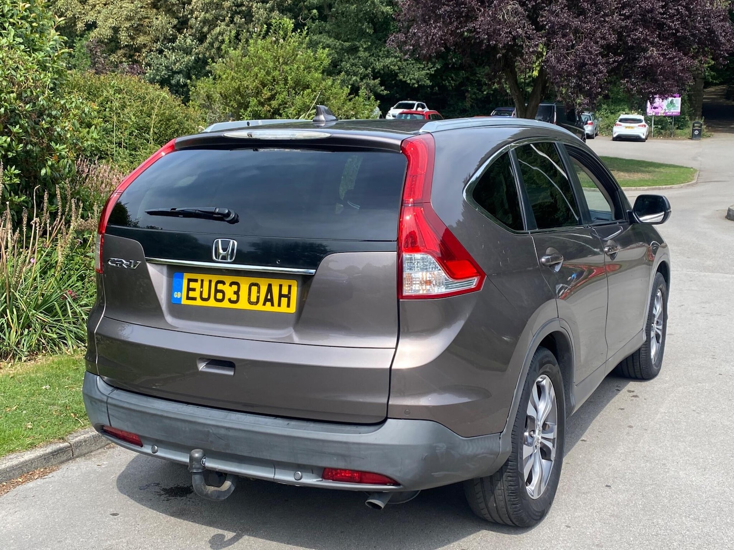 Used Honda CR-V 2013 for sale - 76486822: Photo 10