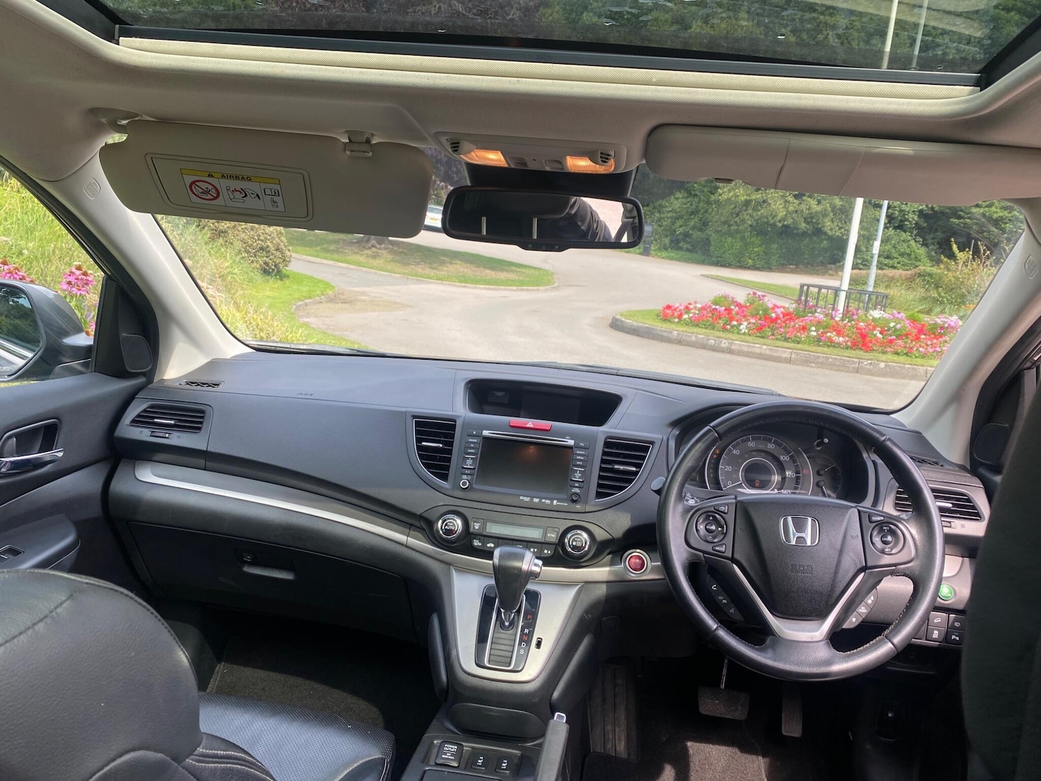 Used Honda CR-V 2013 for sale - 76486822: Photo 11