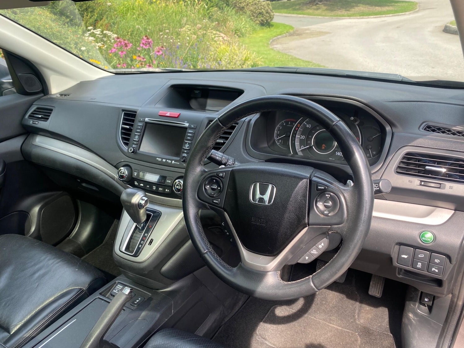 Used Honda CR-V 2013 for sale - 76486822: Photo 12