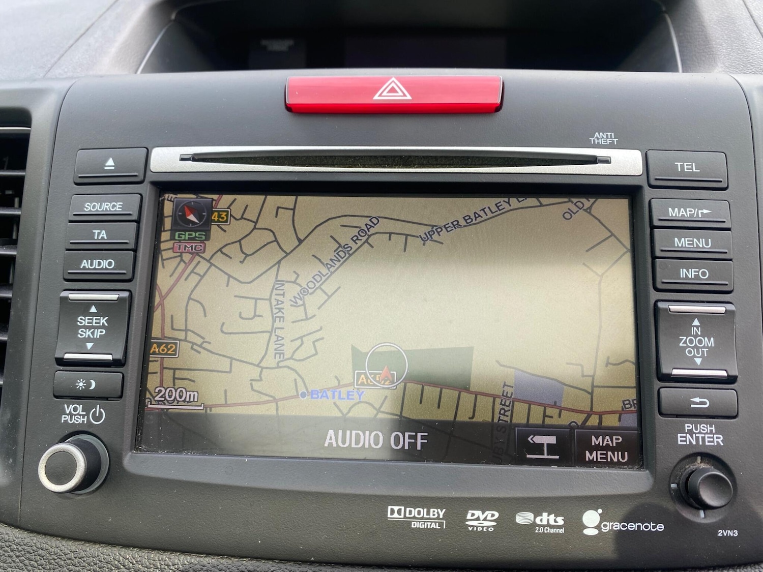 Used Honda CR-V 2013 for sale - 76486822: Photo 18