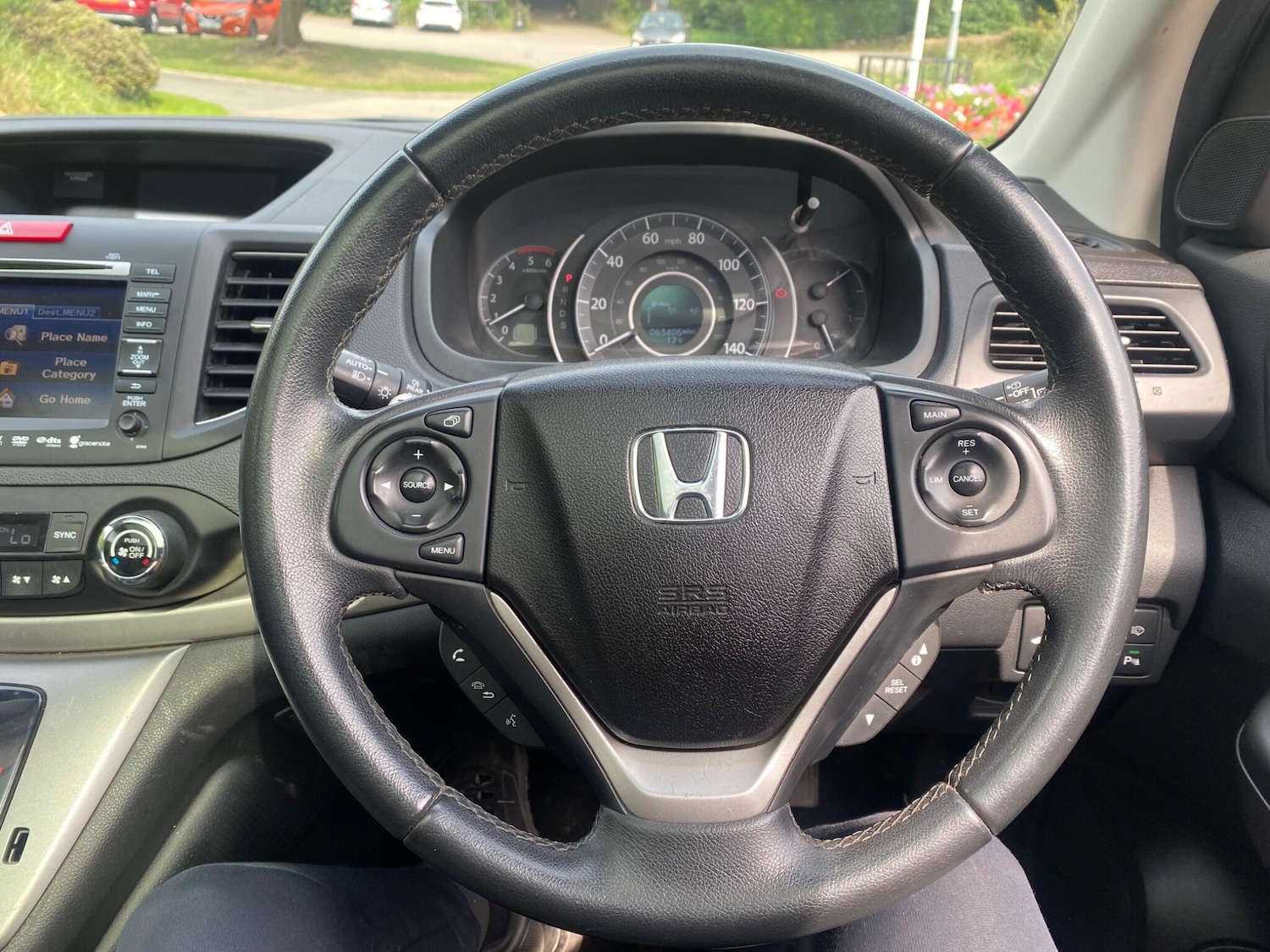 Used Honda CR-V 2013 for sale - 76486822: Photo 24