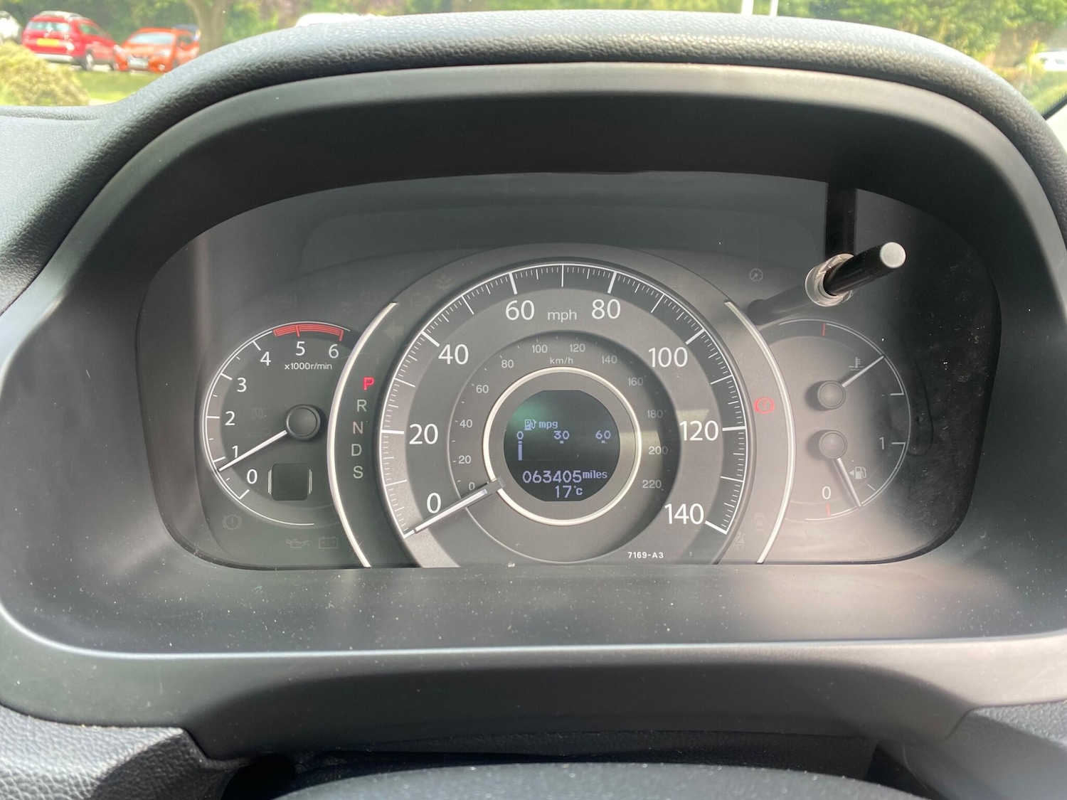 Used Honda CR-V 2013 for sale - 76486822: Photo 30