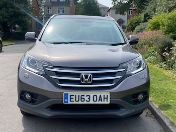 Used Honda CR-V 2013 for sale - 76486822: Photo