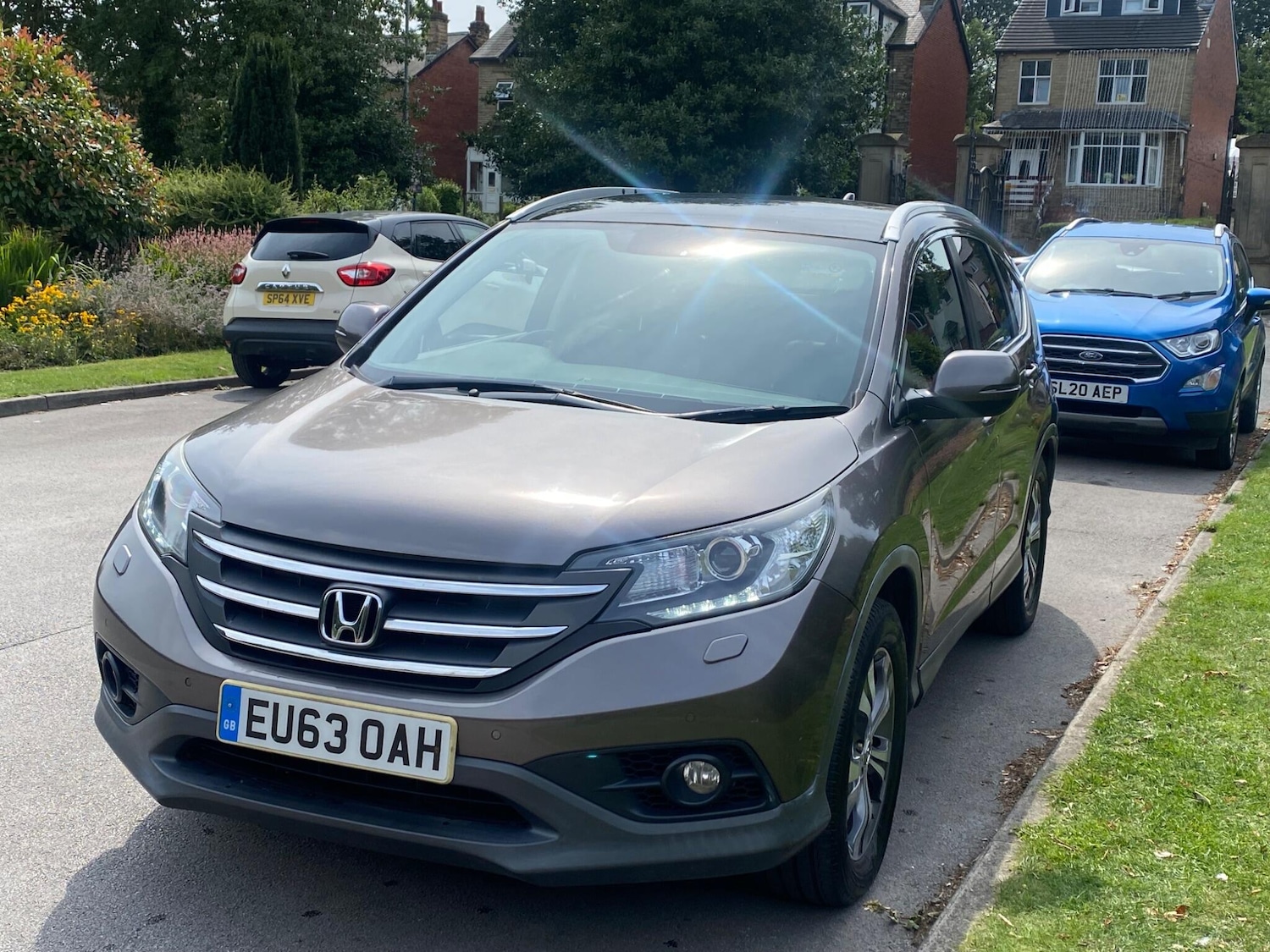 Used Honda CR-V 2013 for sale - 76486822: Photo 4