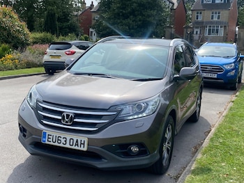 Used Honda CR-V 2013 for sale - 76486822: Photo