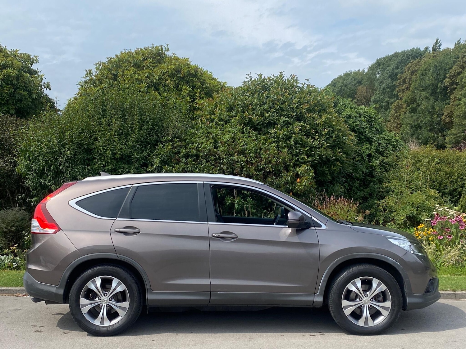 Used Honda CR-V 2013 for sale - 76486822: Photo 5