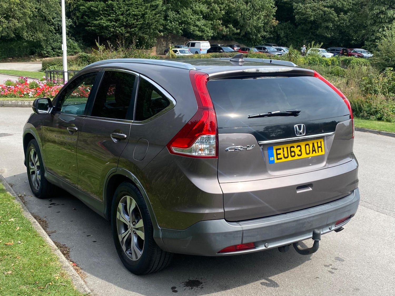 Used Honda CR-V 2013 for sale - 76486822: Photo 7