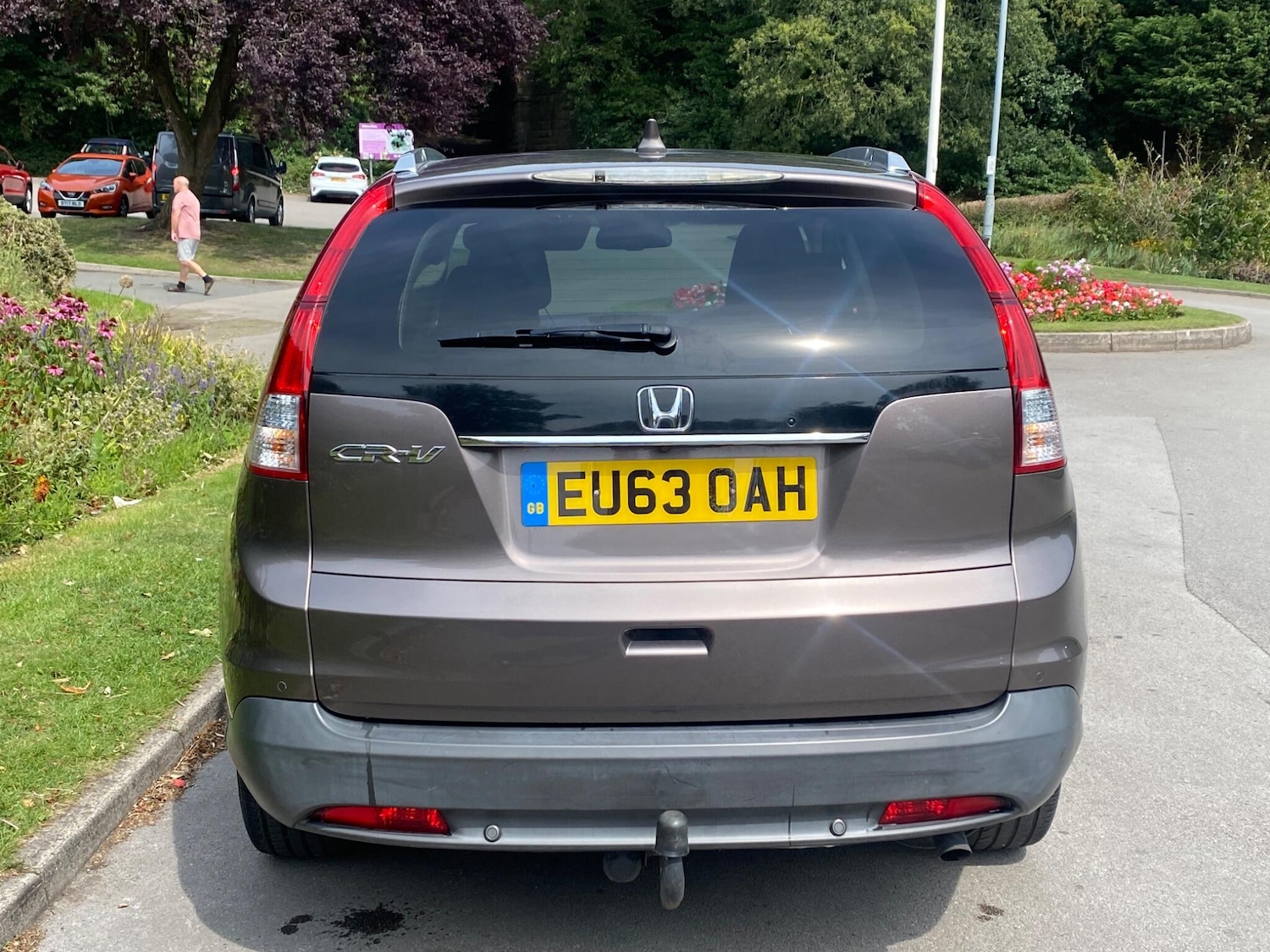 Used Honda CR-V 2013 for sale - 76486822: Photo 8