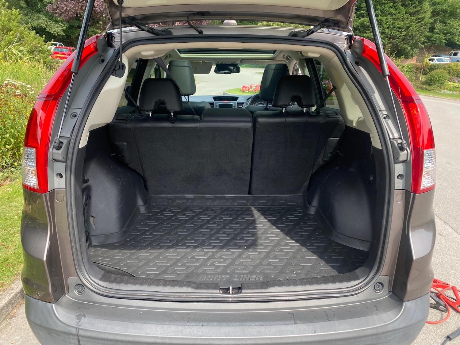 Used Honda CR-V 2013 for sale - 76486822: Photo 9