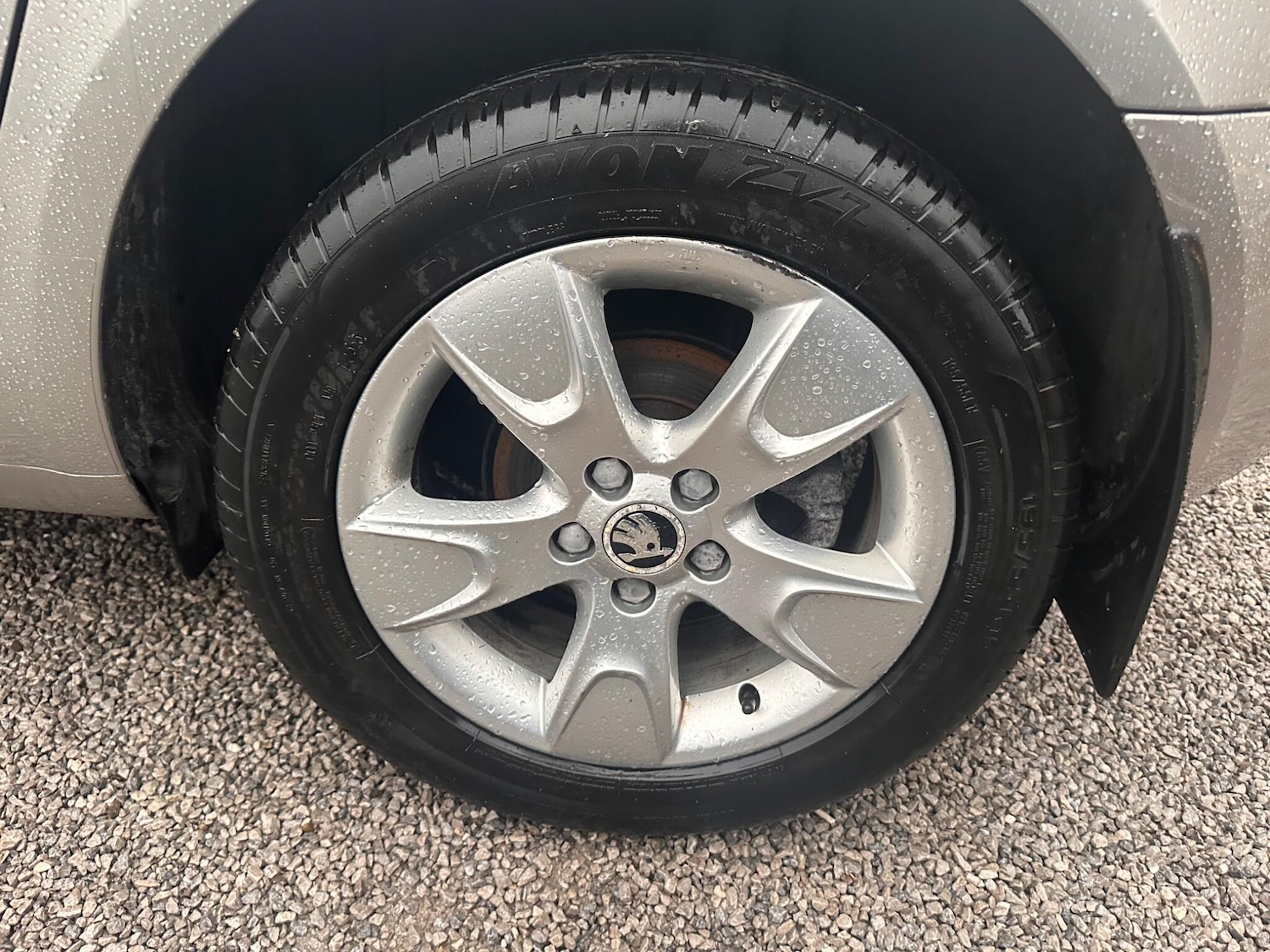 Used Skoda Roomster 2014 for sale - 77291780: Photo 18