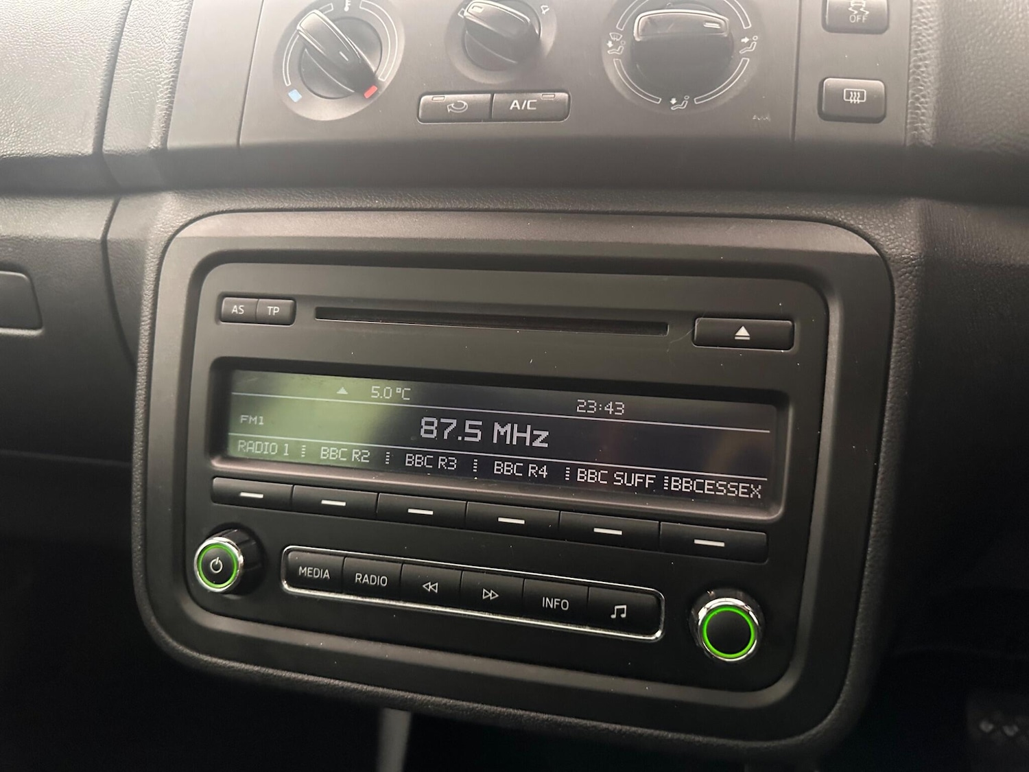 Used Skoda Roomster 2014 for sale - 77291780: Photo 19