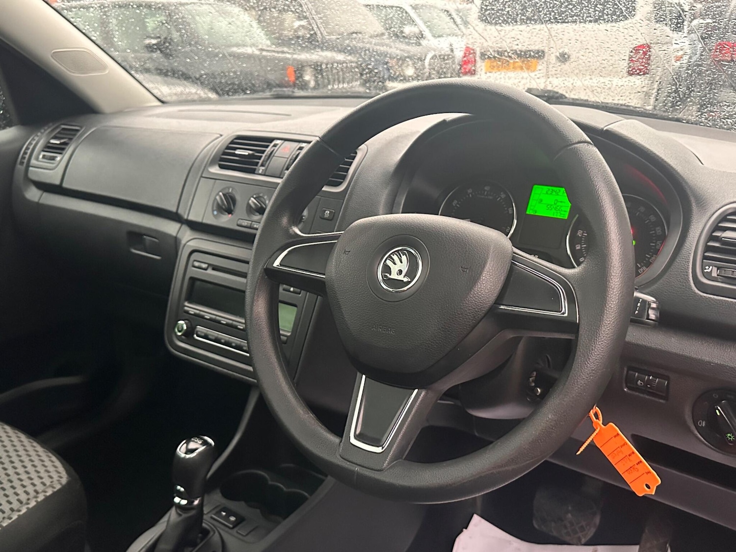 Used Skoda Roomster 2014 for sale - 77291780: Photo 21