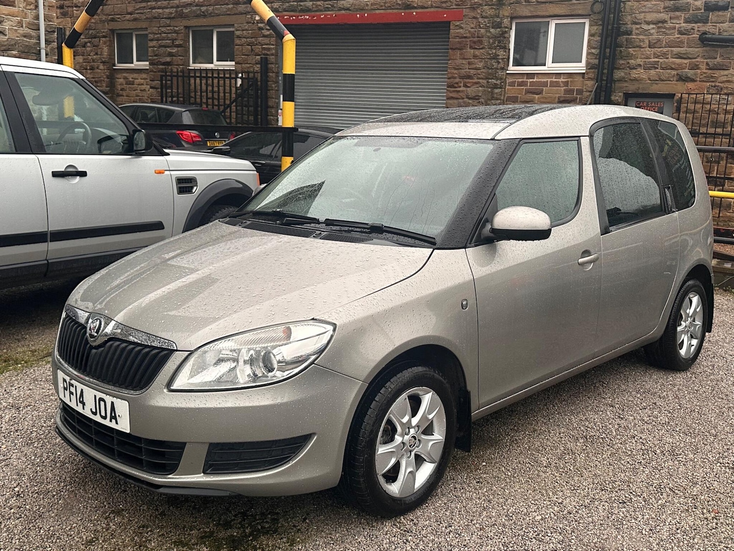 Used Skoda Roomster 2014 for sale - 77291780: Photo 3