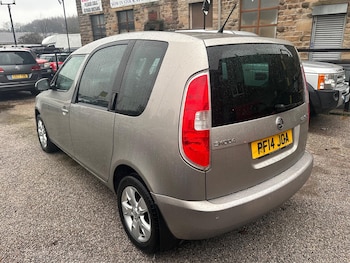 Used Skoda Roomster 2014 for sale - 77291780: Photo