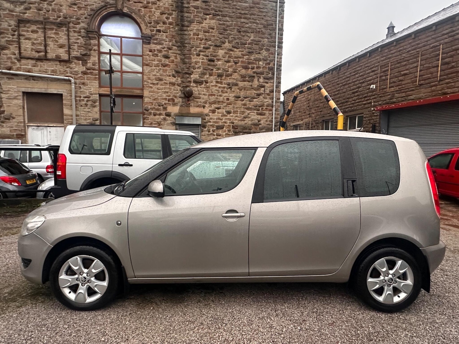 Used Skoda Roomster 2014 for sale - 77291780: Photo 5