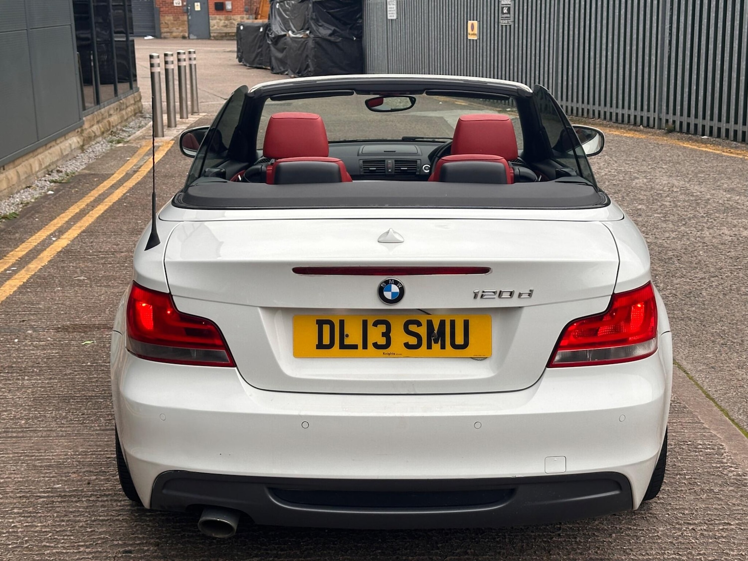 Used BMW 1 Series for sale - 76485665: Photo 19