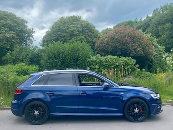 Used Audi A3 2015 for sale - 79281118: Photo