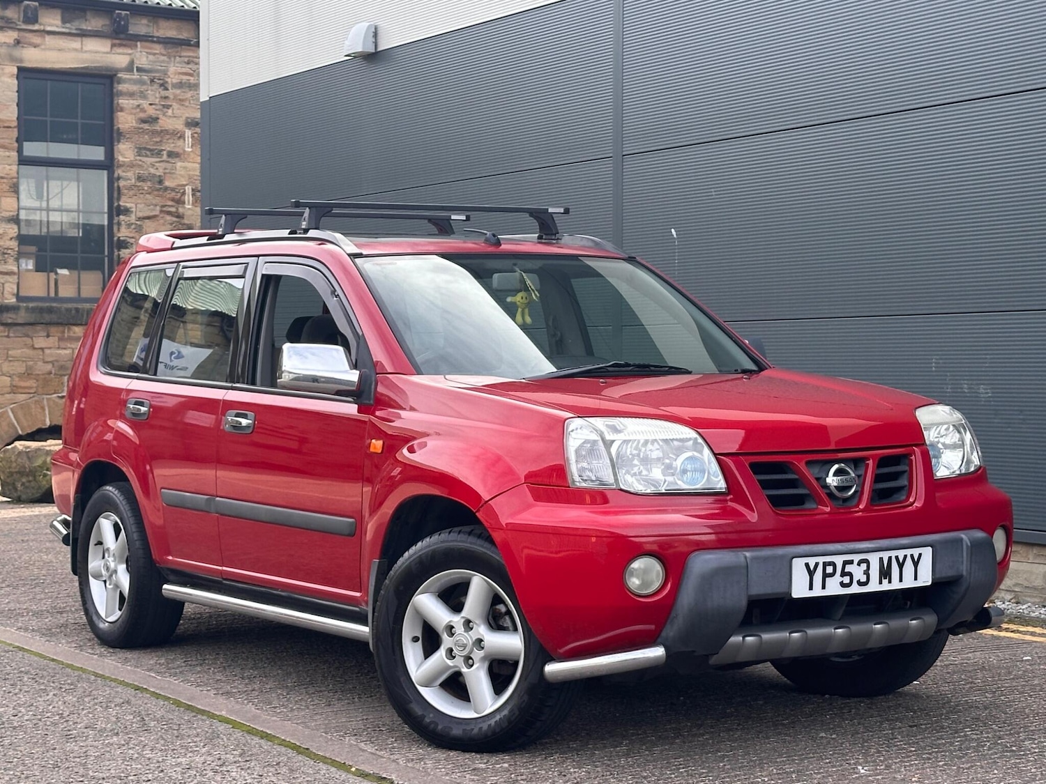 Used Nissan X-Trail 2003 for sale - 76484897: Photo 1
