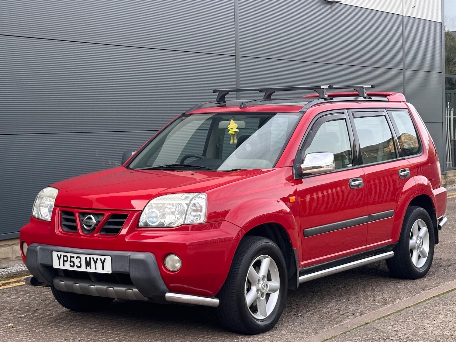 Used Nissan X-Trail 2003 for sale - 76484897: Photo 10