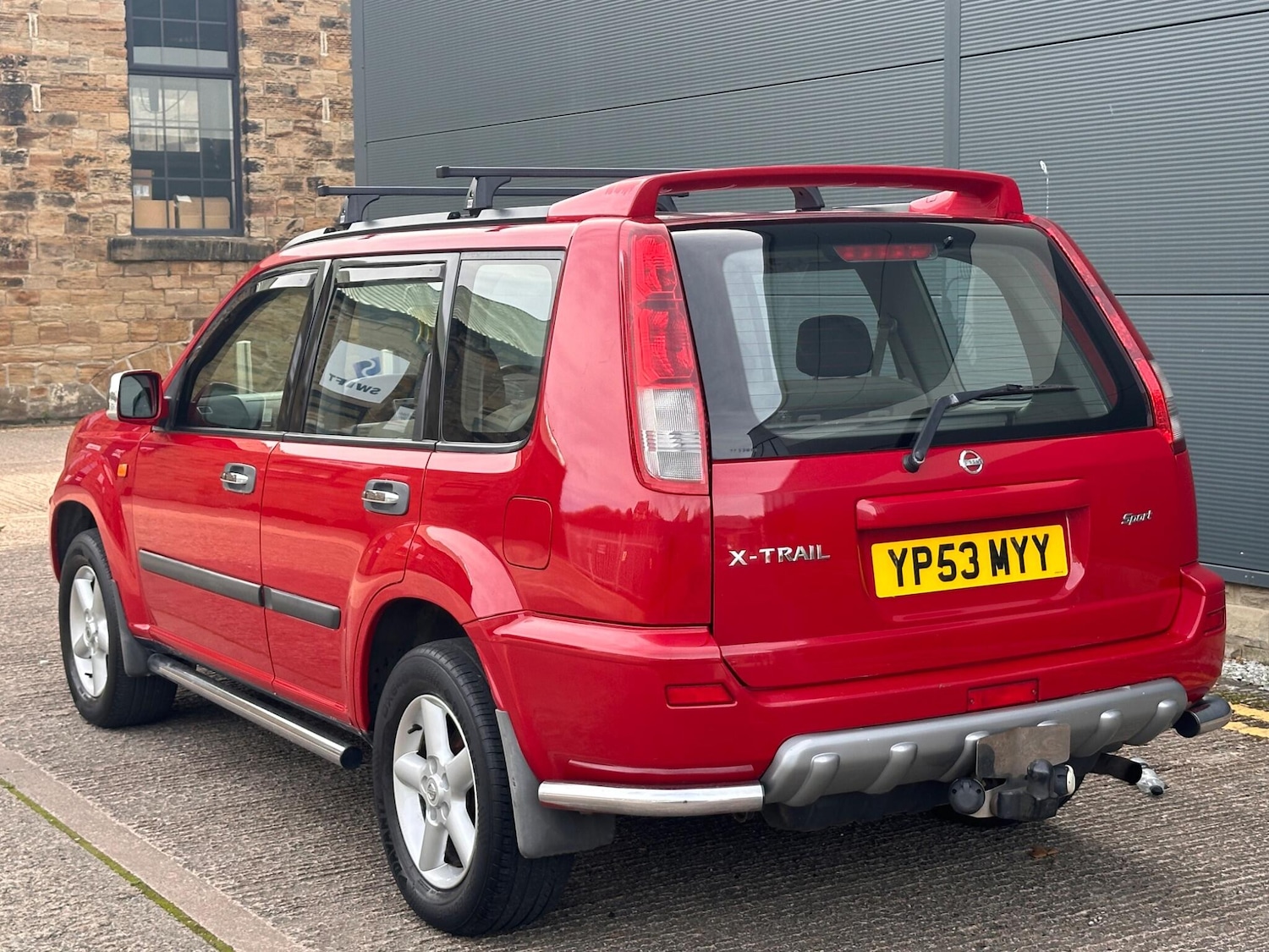 Used Nissan X-Trail 2003 for sale - 76484897: Photo 11