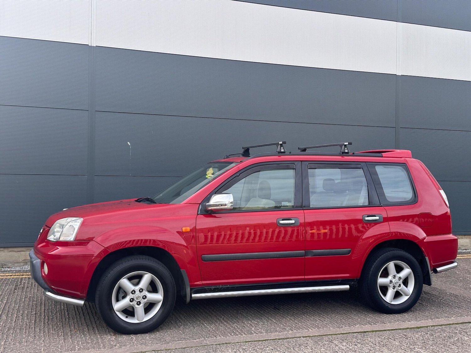 Used Nissan X-Trail 2003 for sale - 76484897: Photo 12