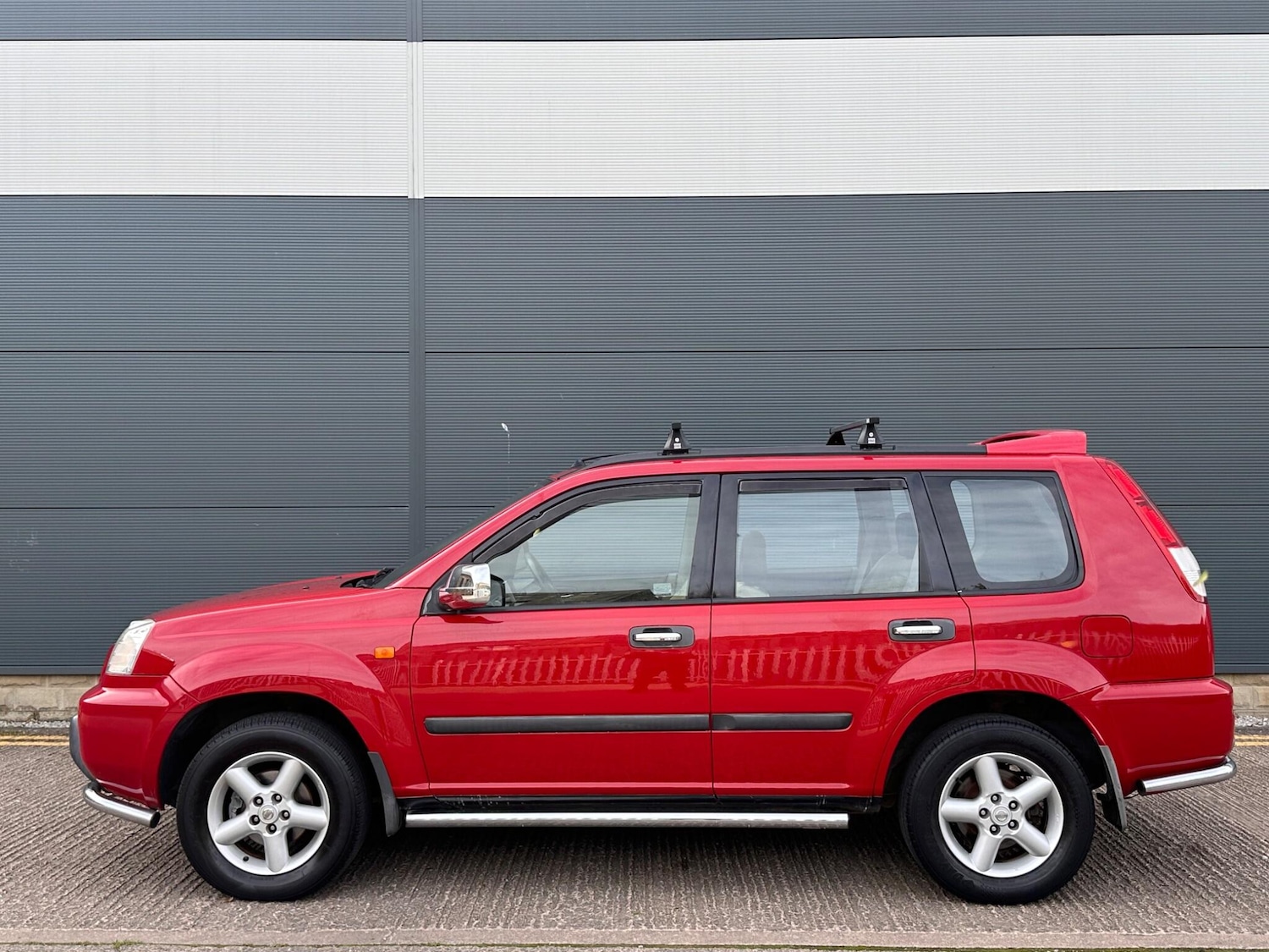 Used Nissan X-Trail 2003 for sale - 76484897: Photo 13