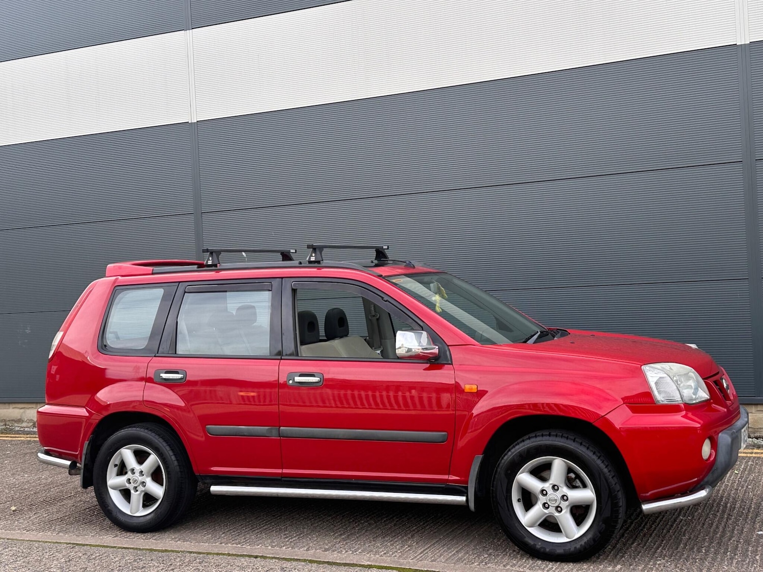 Used Nissan X-Trail 2003 for sale - 76484897: Photo 15