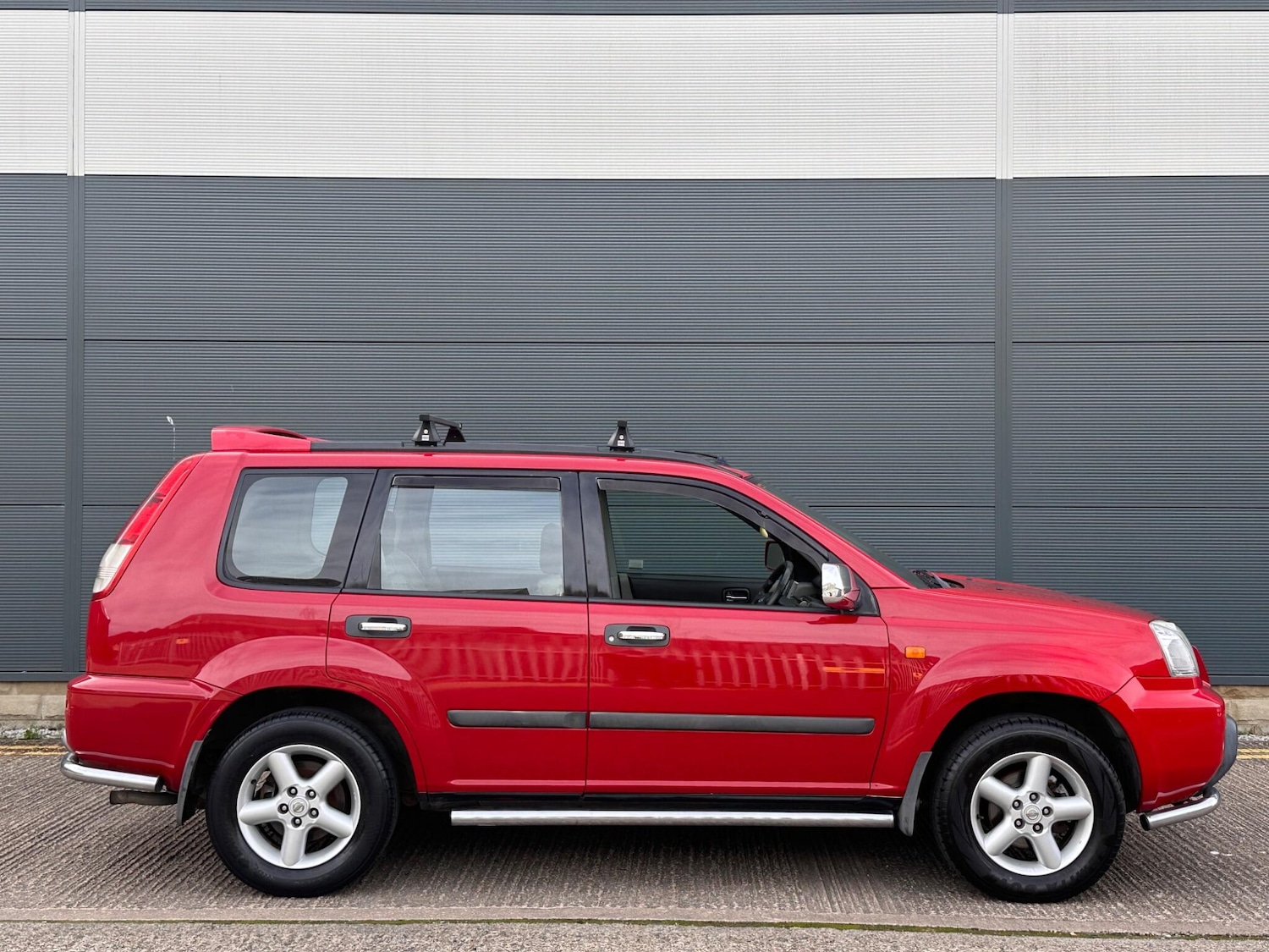Used Nissan X-Trail 2003 for sale - 76484897: Photo 16