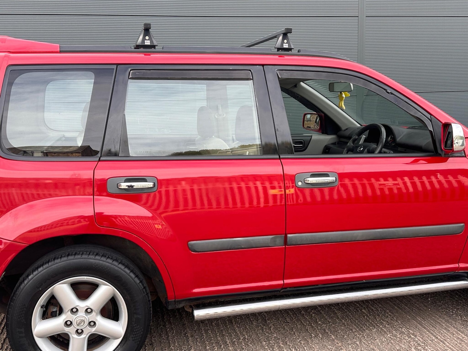 Used Nissan X-Trail 2003 for sale - 76484897: Photo 17