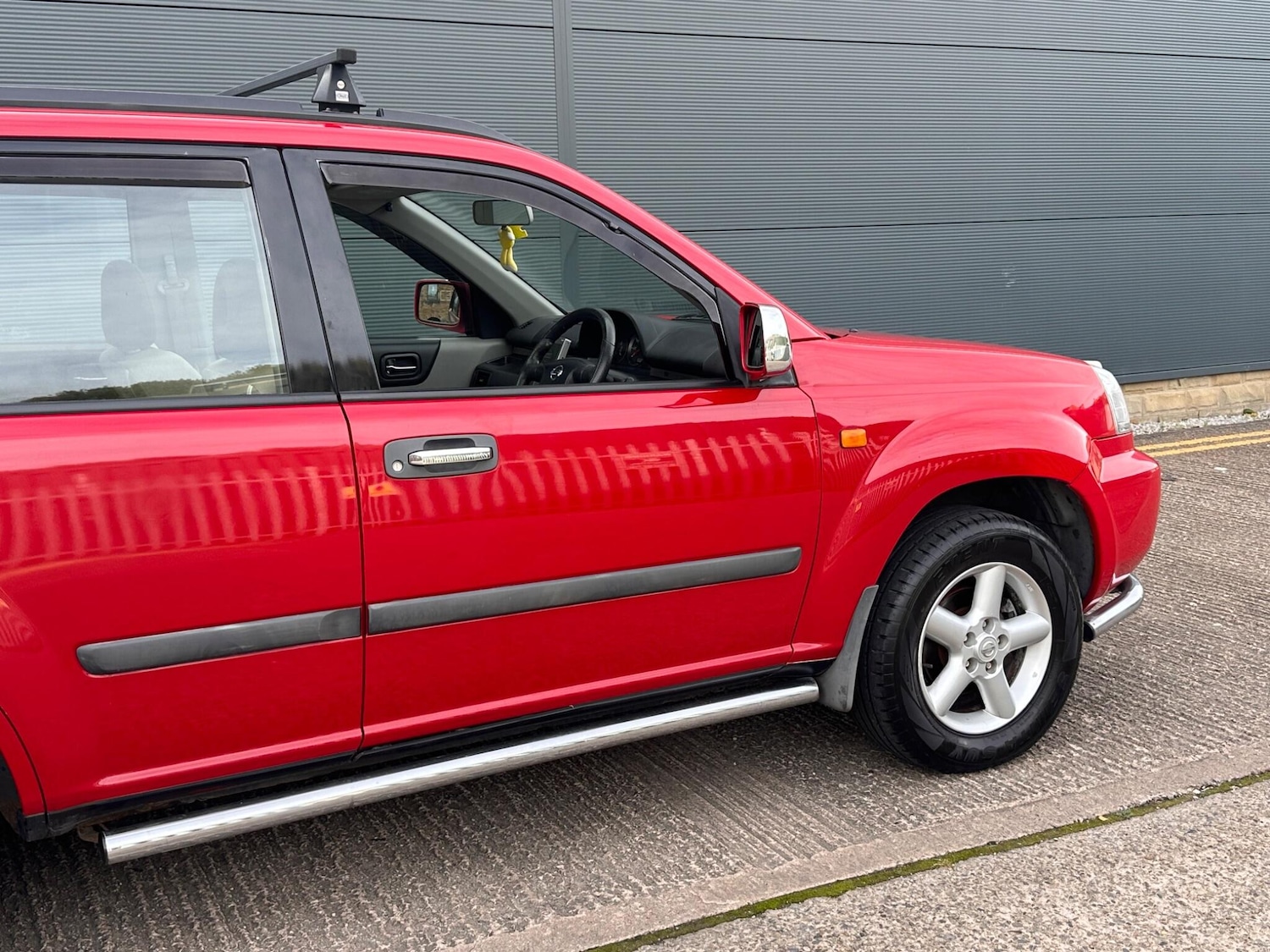 Used Nissan X-Trail 2003 for sale - 76484897: Photo 18