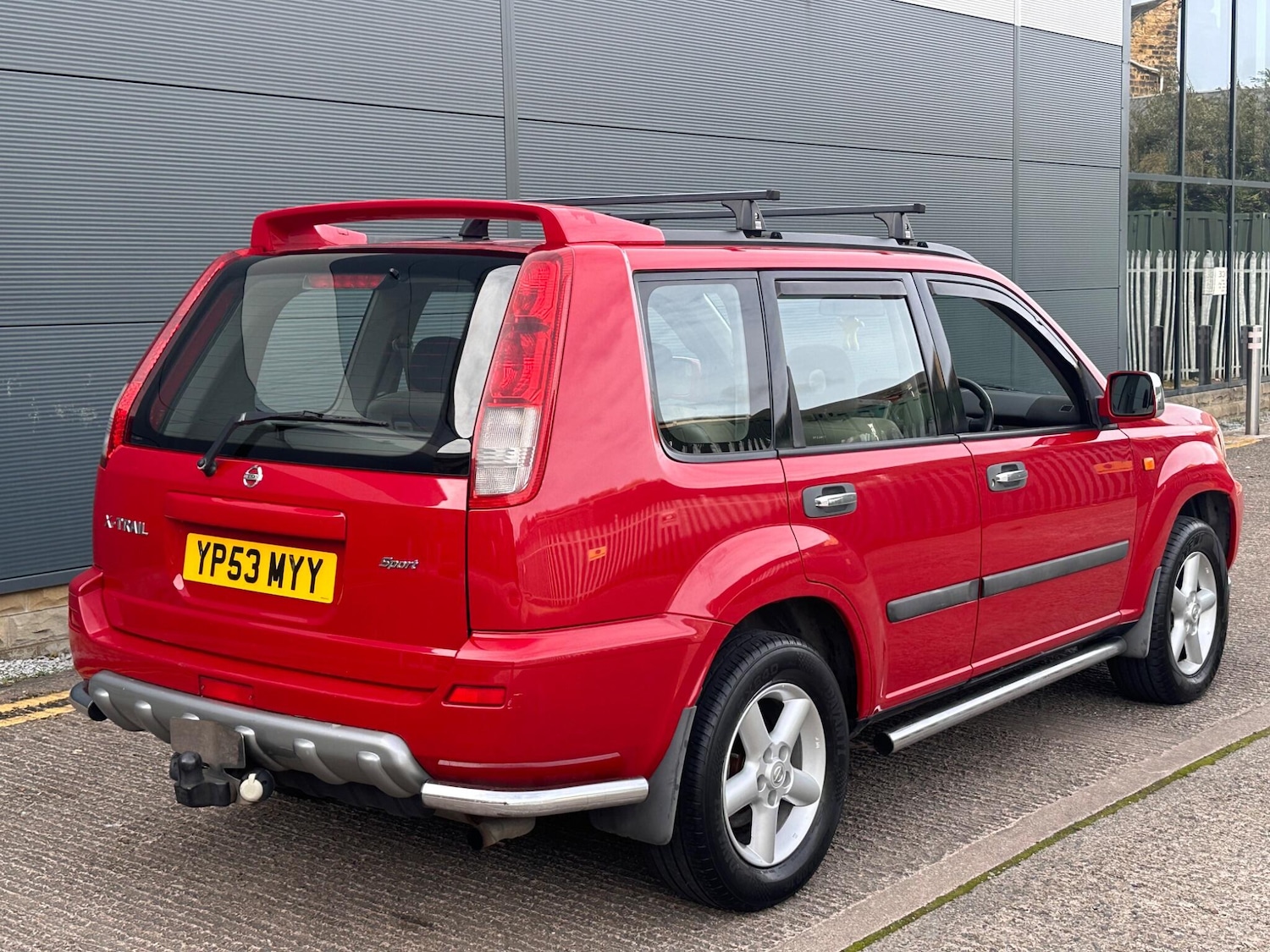 Used Nissan X-Trail 2003 for sale - 76484897: Photo 19