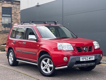 Used Nissan X-Trail 2003 for sale - 76484897: Photo