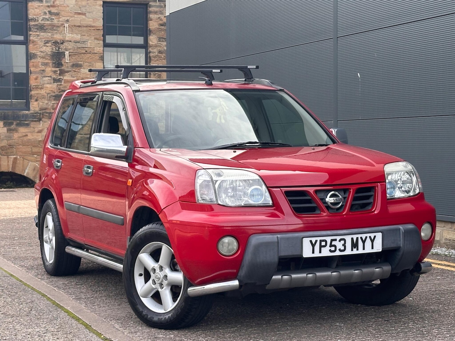 Used Nissan X-Trail 2003 for sale - 76484897: Photo 2