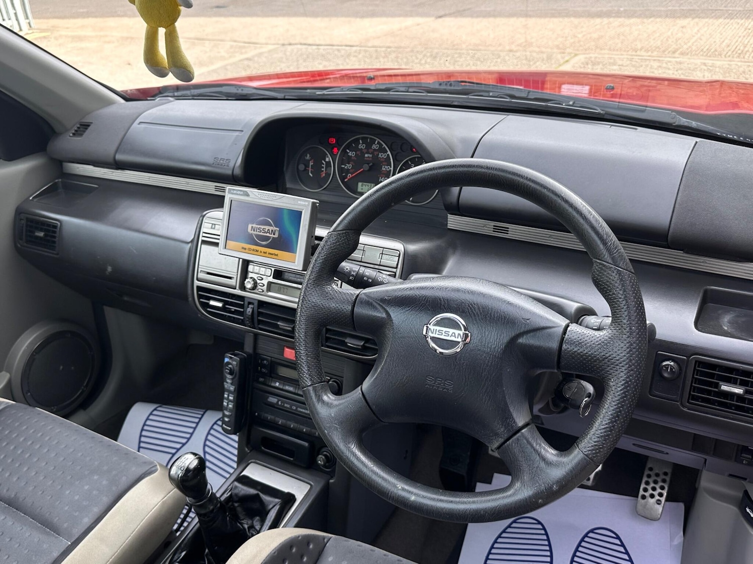 Used Nissan X-Trail 2003 for sale - 76484897: Photo 21