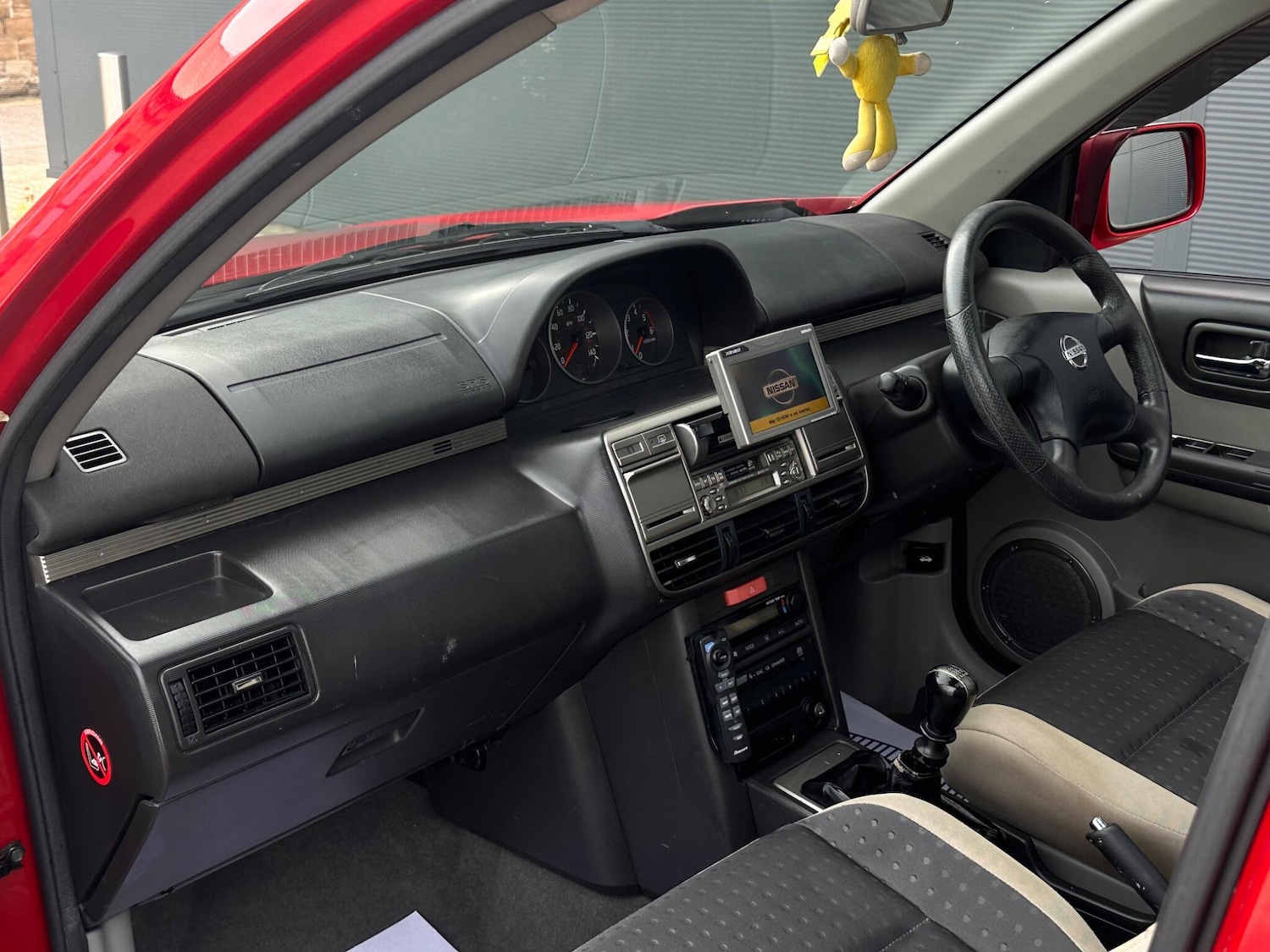 Used Nissan X-Trail 2003 for sale - 76484897: Photo 22