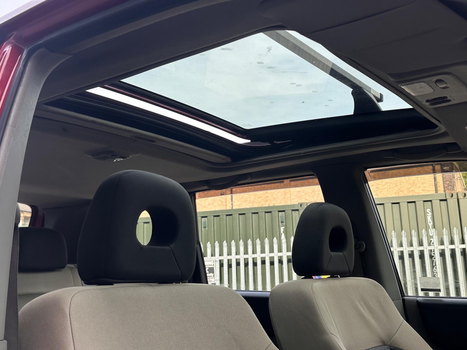 Used Nissan X-Trail 2003 for sale - 76484897: Photo 24