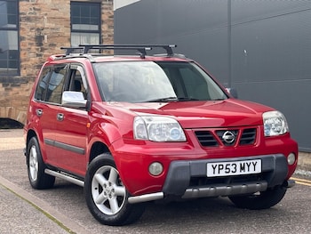 Used Nissan X-Trail 2003 for sale - 76484897: Photo