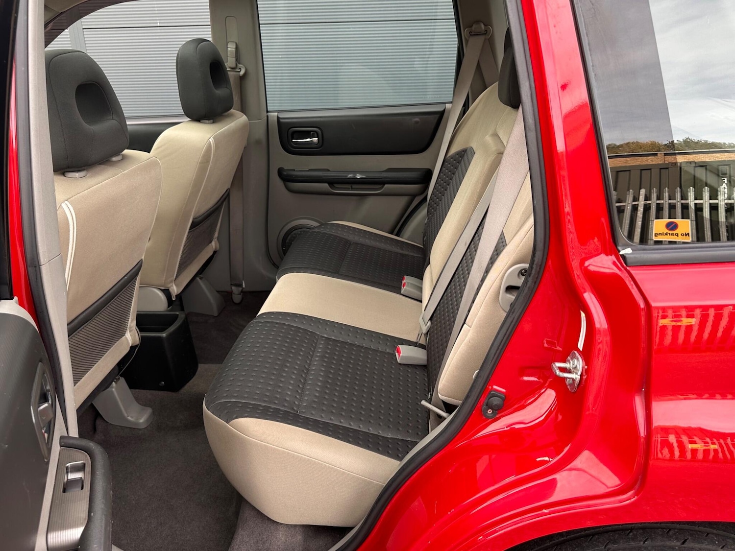 Used Nissan X-Trail 2003 for sale - 76484897: Photo 32