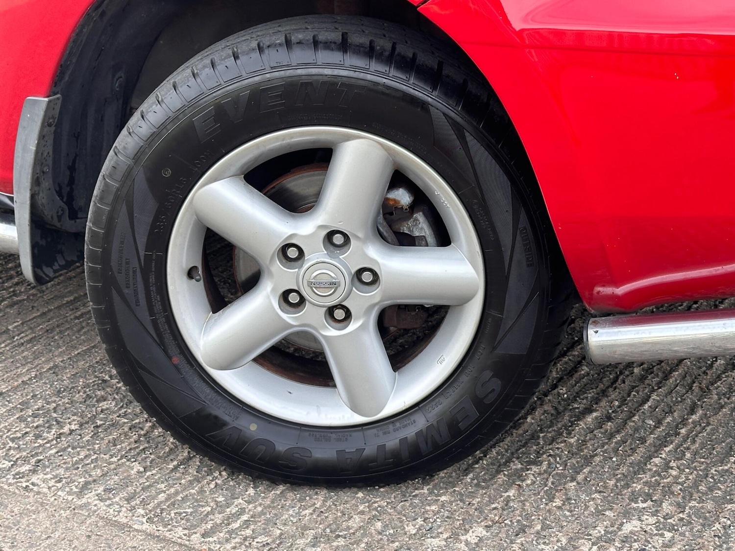 Used Nissan X-Trail 2003 for sale - 76484897: Photo 35