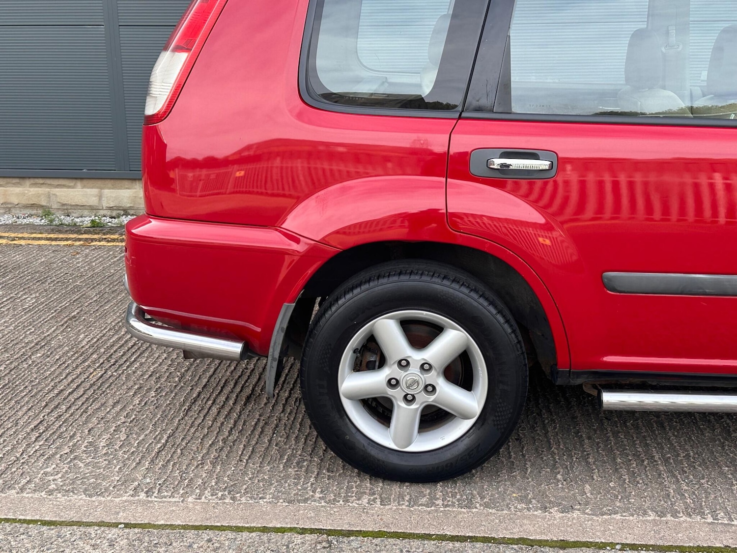 Used Nissan X-Trail 2003 for sale - 76484897: Photo 36