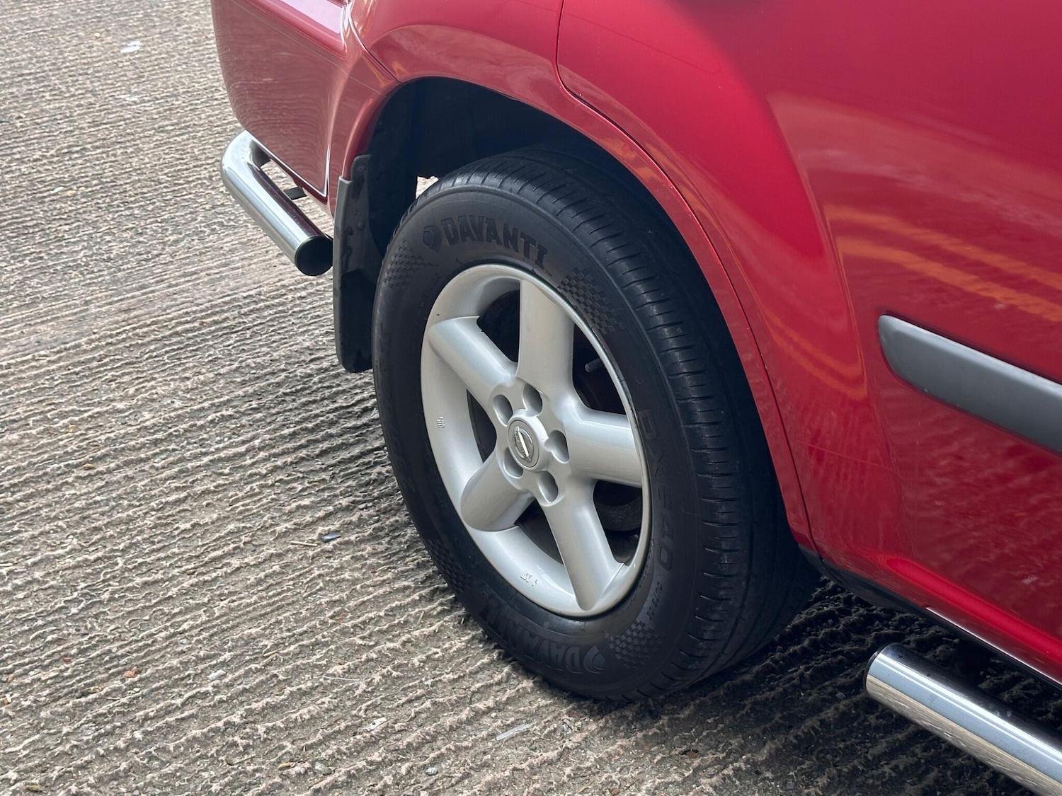 Used Nissan X-Trail 2003 for sale - 76484897: Photo 37