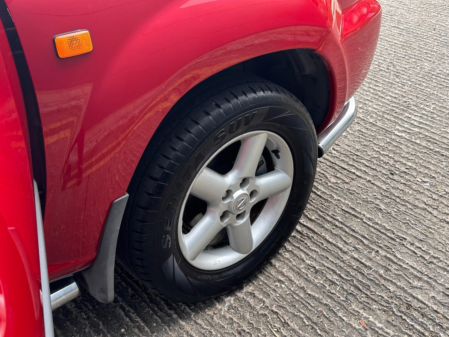 Used Nissan X-Trail 2003 for sale - 76484897: Photo 38