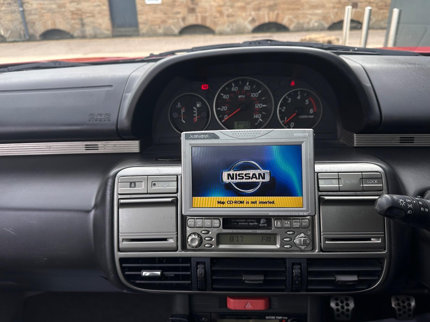 Used Nissan X-Trail 2003 for sale - 76484897: Photo 39