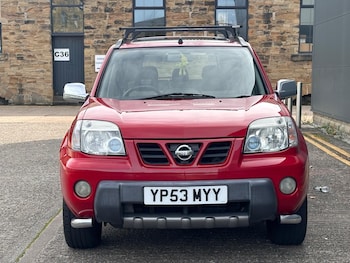 Used Nissan X-Trail 2003 for sale - 76484897: Photo