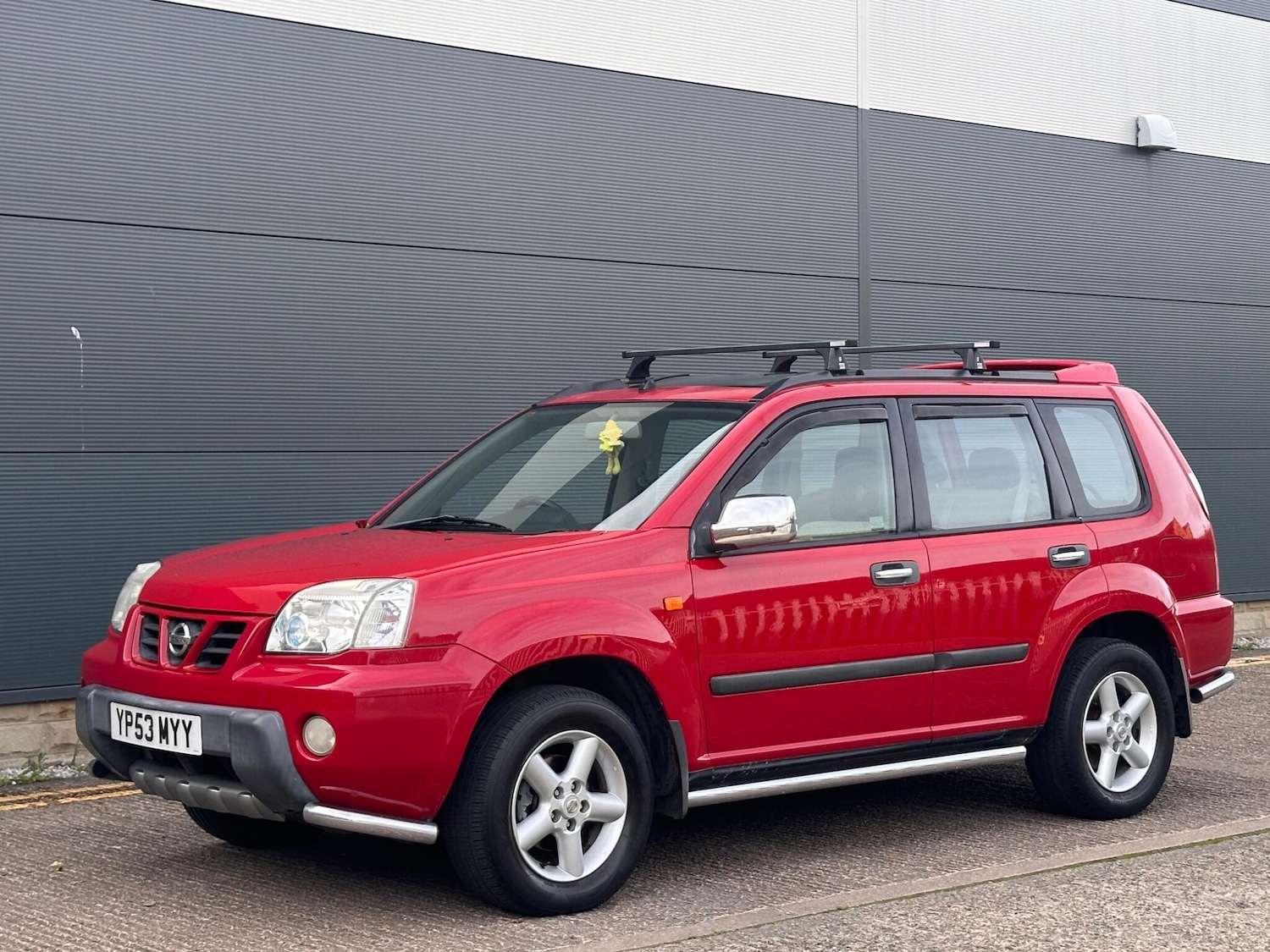 Used Nissan X-Trail 2003 for sale - 76484897: Photo 4