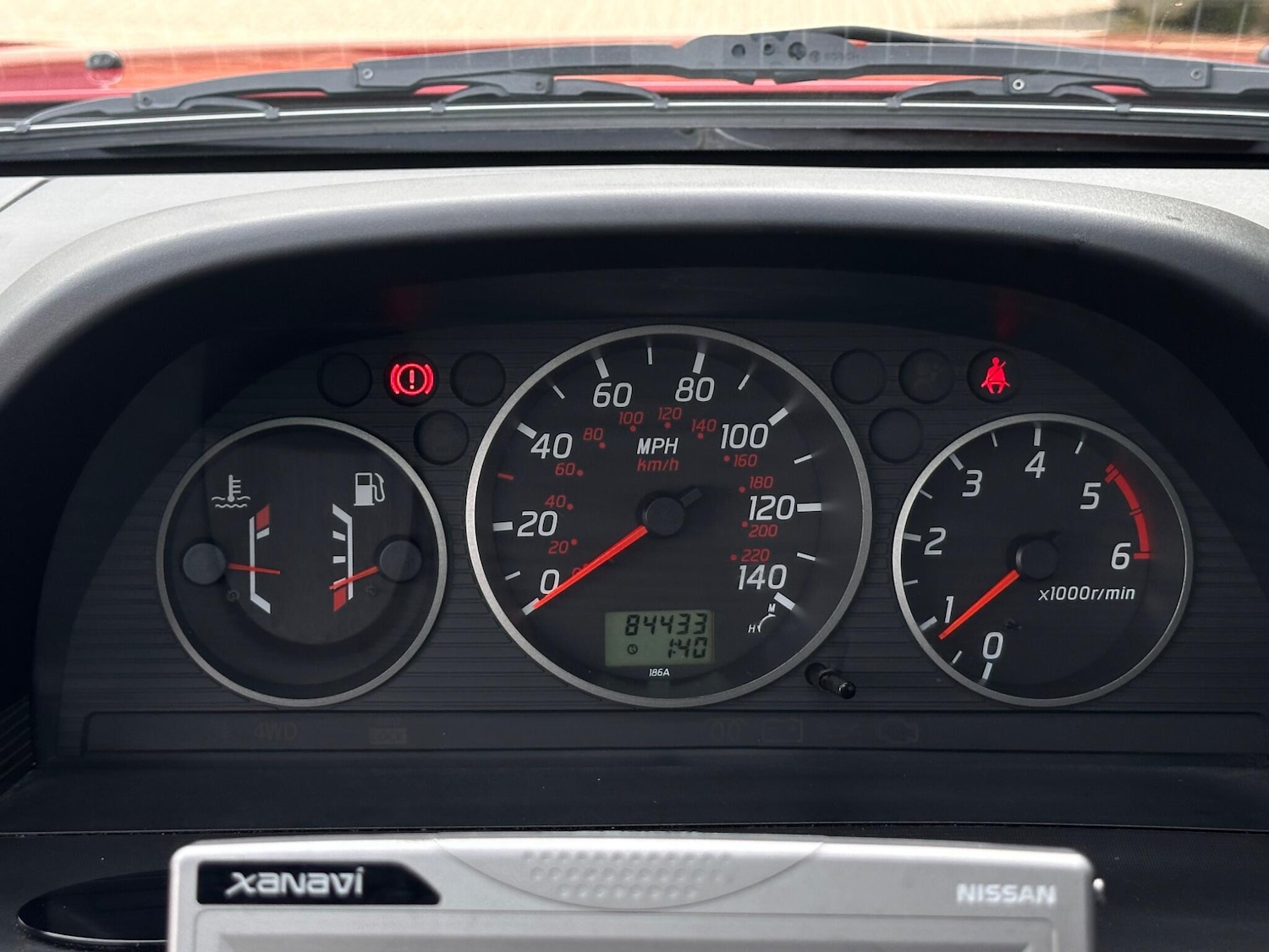 Used Nissan X-Trail 2003 for sale - 76484897: Photo 41