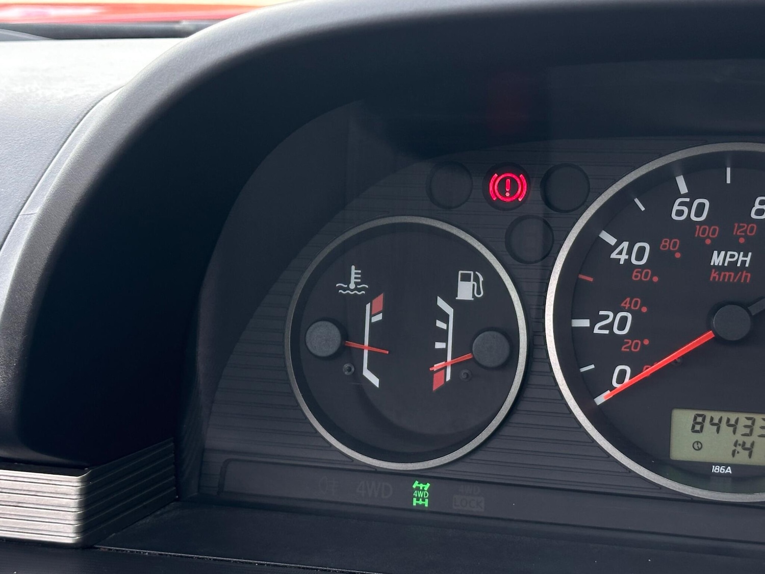 Used Nissan X-Trail 2003 for sale - 76484897: Photo 42