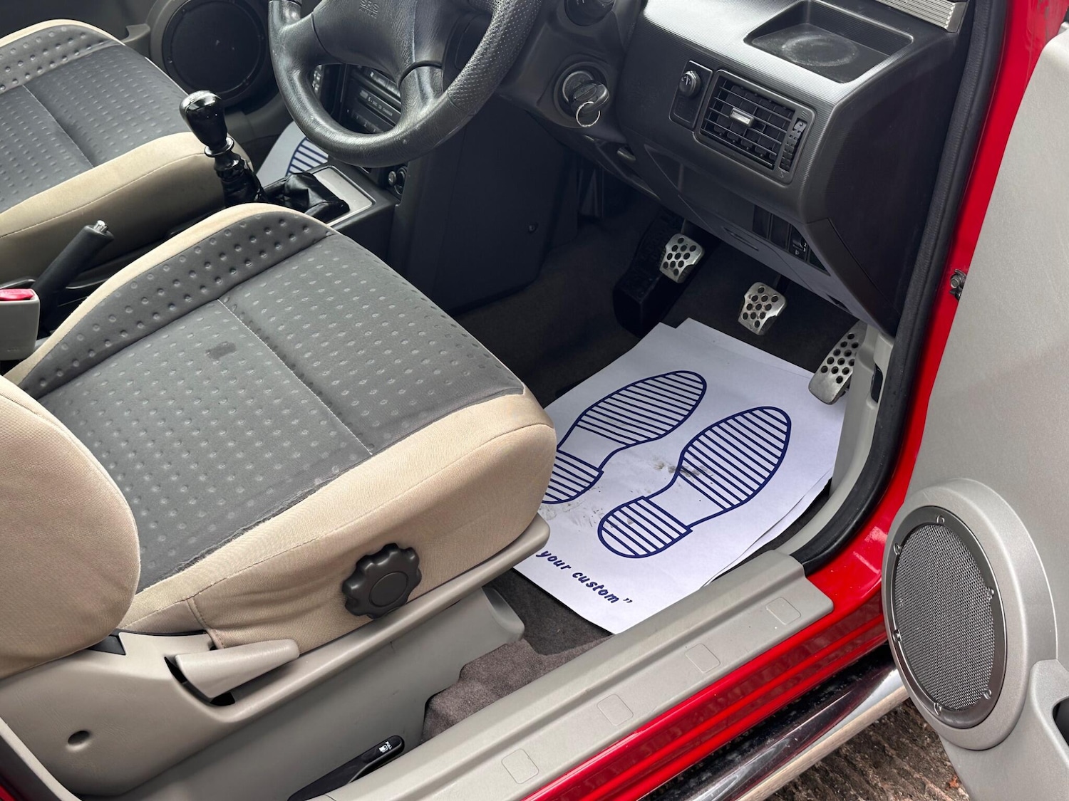 Used Nissan X-Trail 2003 for sale - 76484897: Photo 44